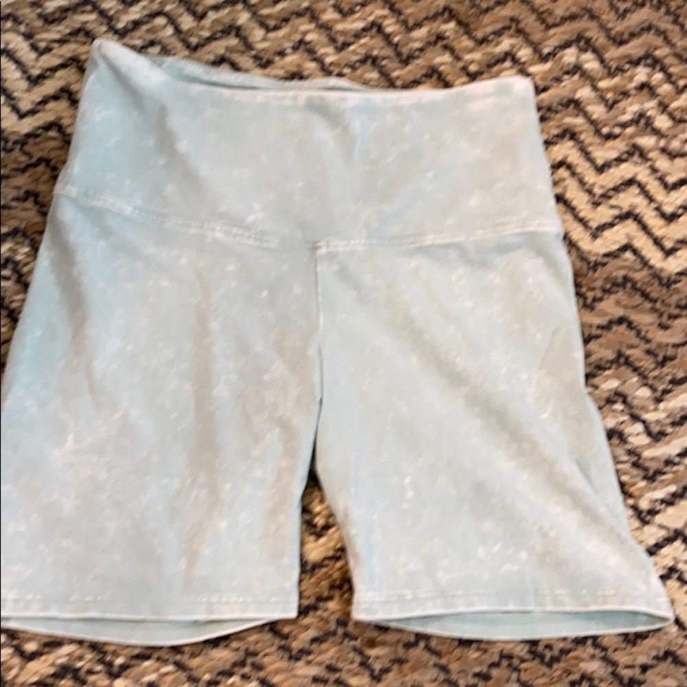 Victoria secret pink biker shorts